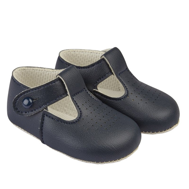 Baypod  Navy pram shoe